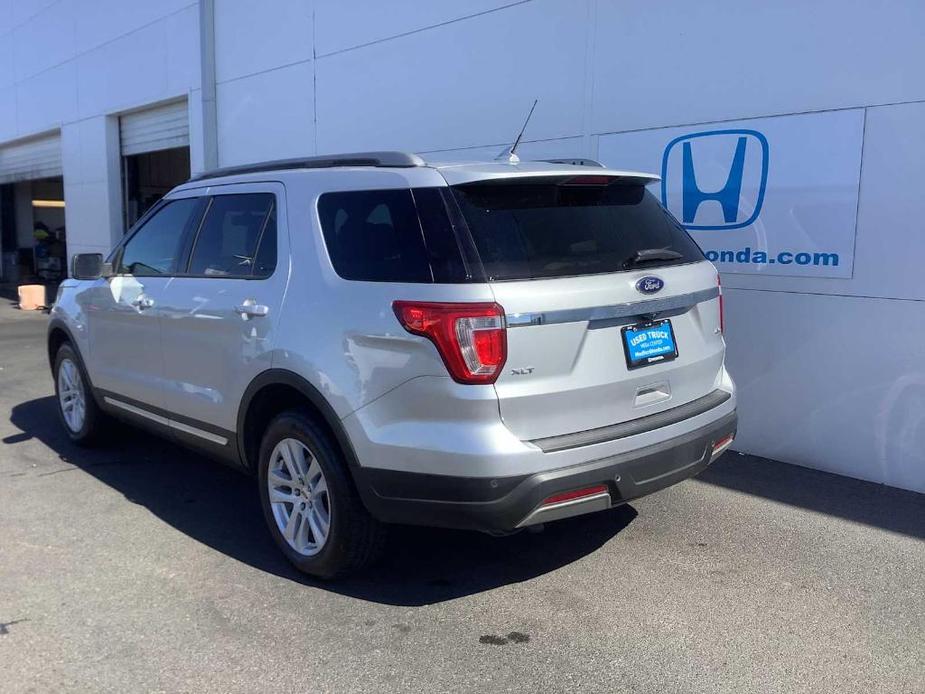 used 2019 Ford Explorer car, priced at $22,578