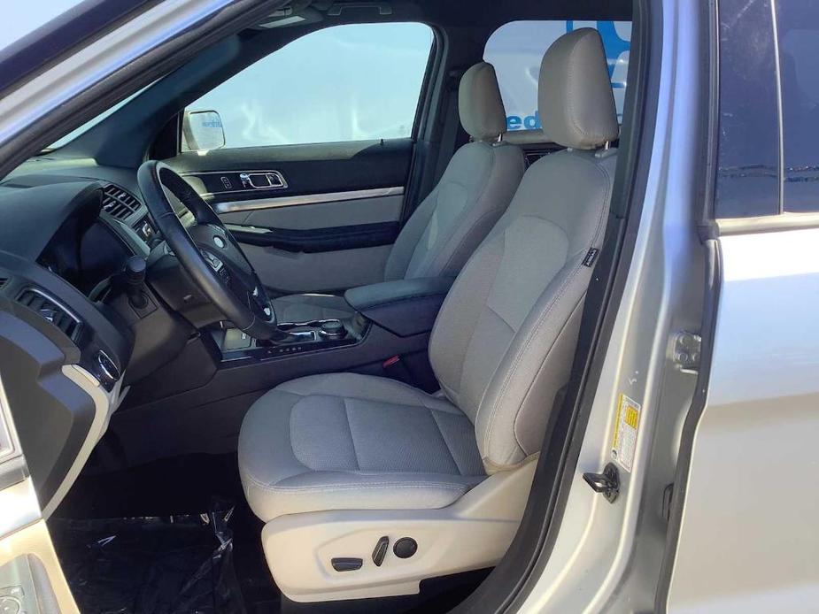 used 2019 Ford Explorer car, priced at $22,578