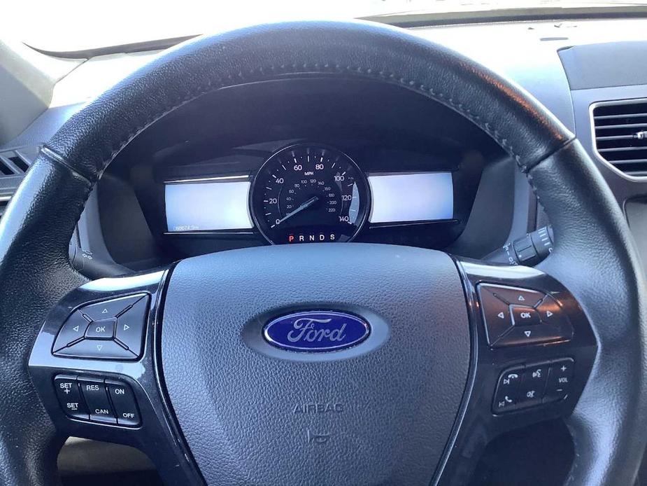 used 2019 Ford Explorer car, priced at $22,578