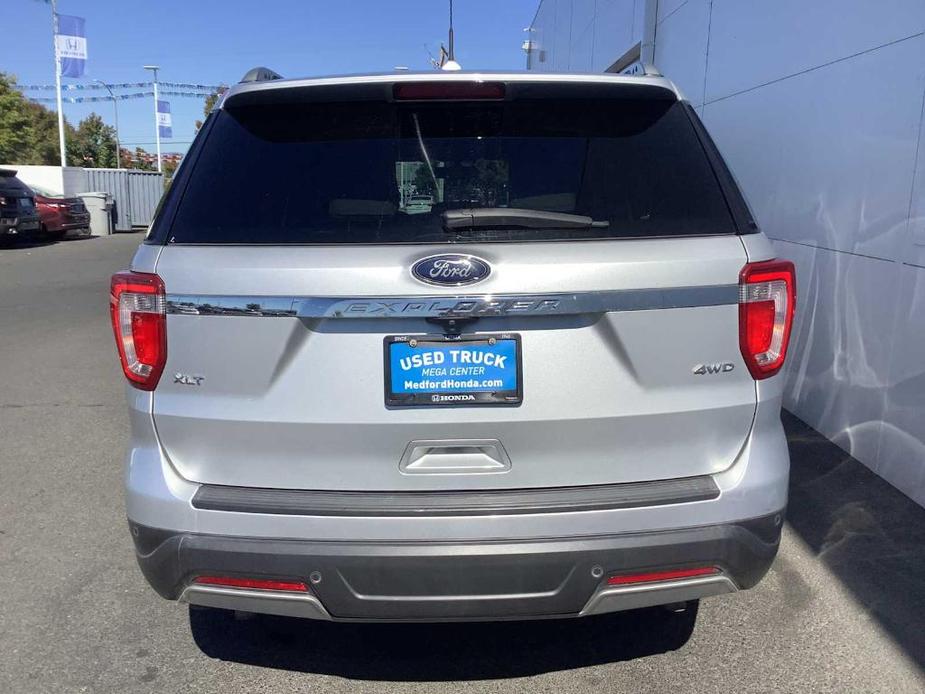 used 2019 Ford Explorer car, priced at $22,578