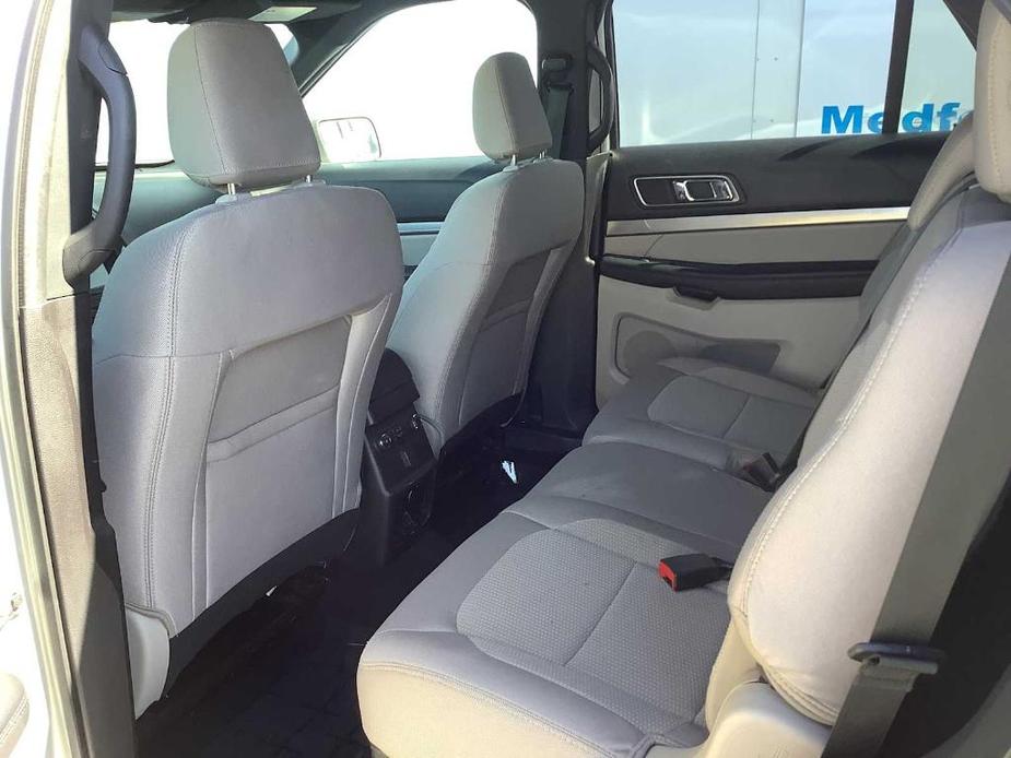 used 2019 Ford Explorer car, priced at $22,578