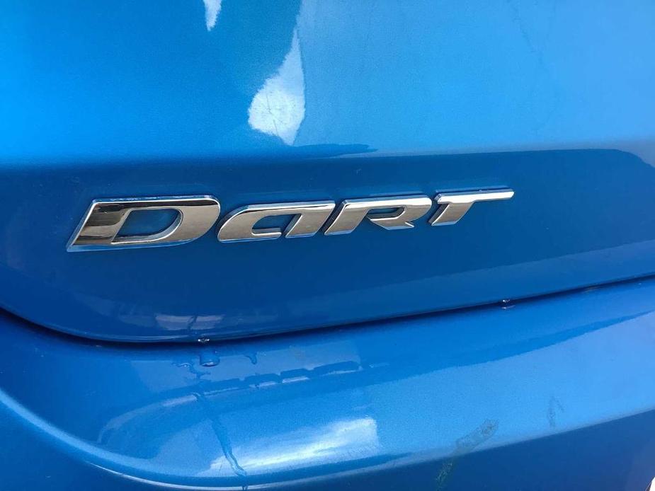 used 2016 Dodge Dart car, priced at $9,579