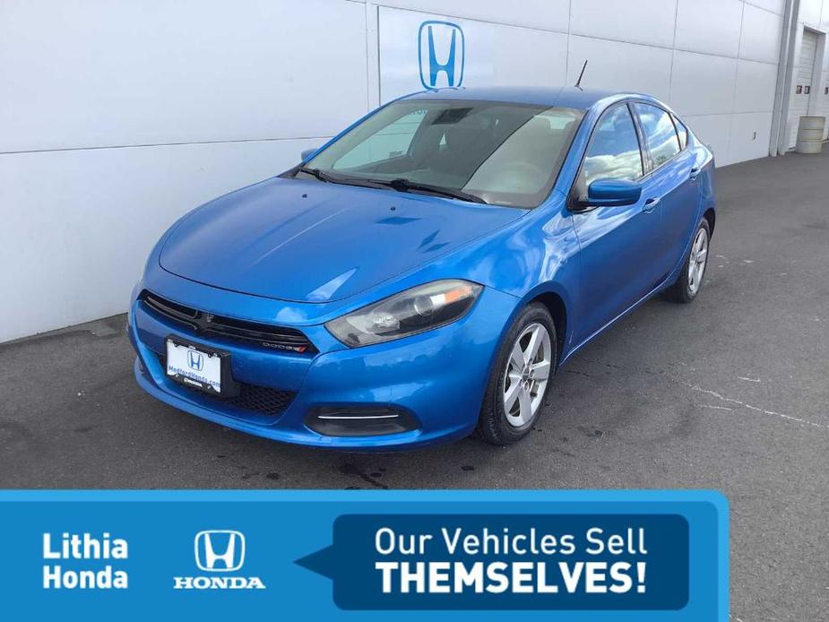 used 2016 Dodge Dart car, priced at $9,579