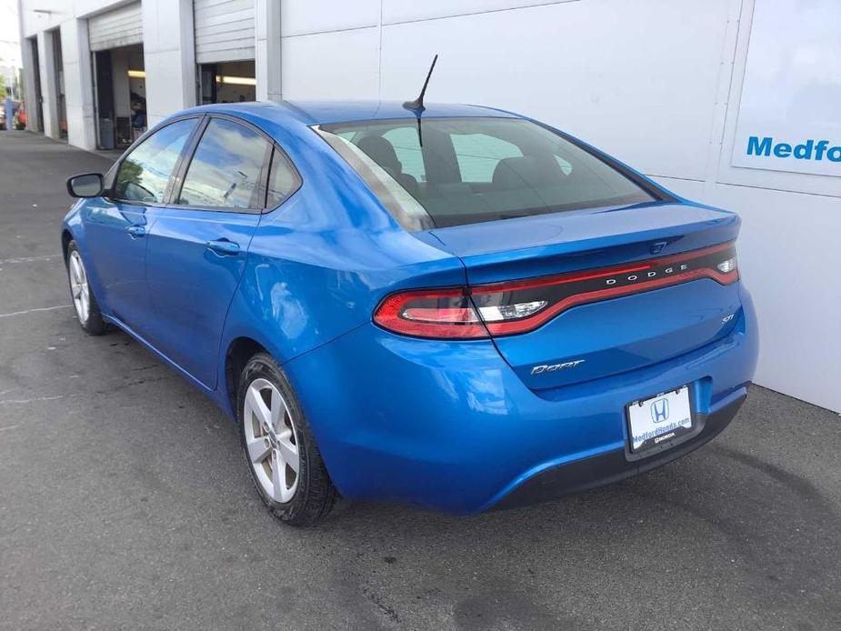 used 2016 Dodge Dart car, priced at $9,579