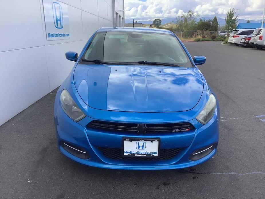 used 2016 Dodge Dart car, priced at $9,579