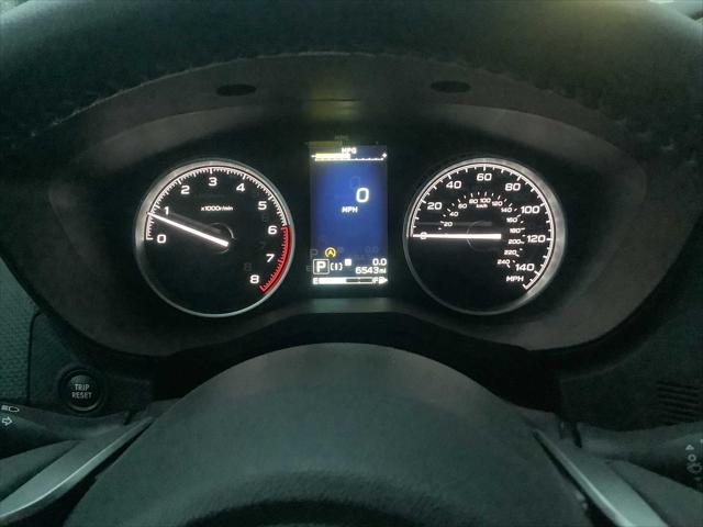 used 2023 Subaru Forester car, priced at $30,977