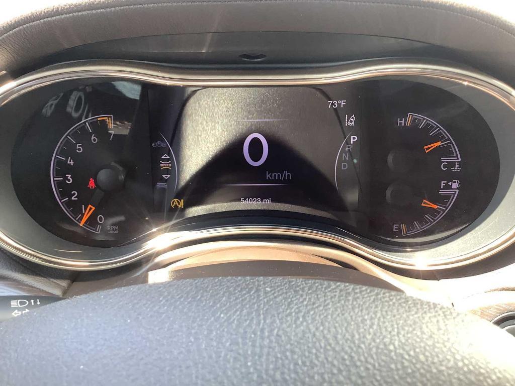 used 2017 Jeep Grand Cherokee car, priced at $22,917