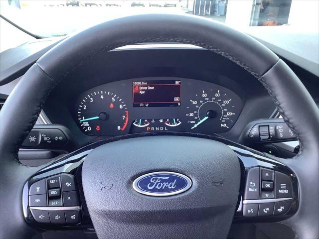 used 2022 Ford Escape car, priced at $22,975