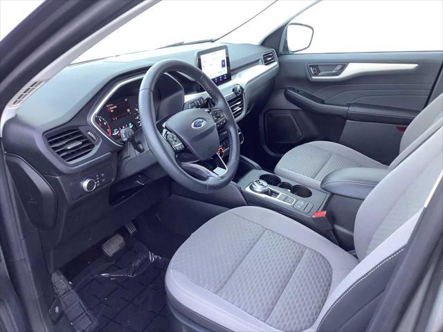 used 2022 Ford Escape car, priced at $22,975