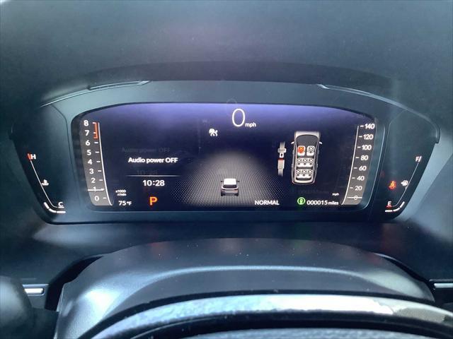 new 2025 Honda Pilot car, priced at $52,804