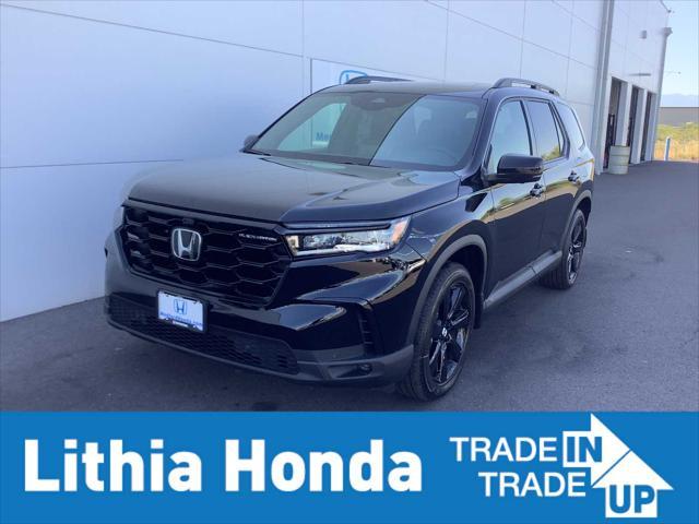 new 2025 Honda Pilot car, priced at $52,804