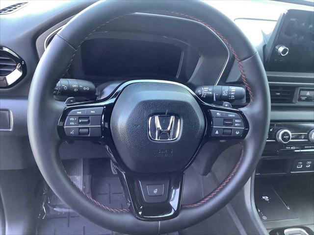 new 2025 Honda Pilot car, priced at $52,804