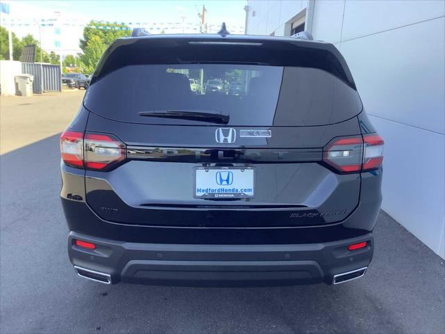 new 2025 Honda Pilot car, priced at $52,804