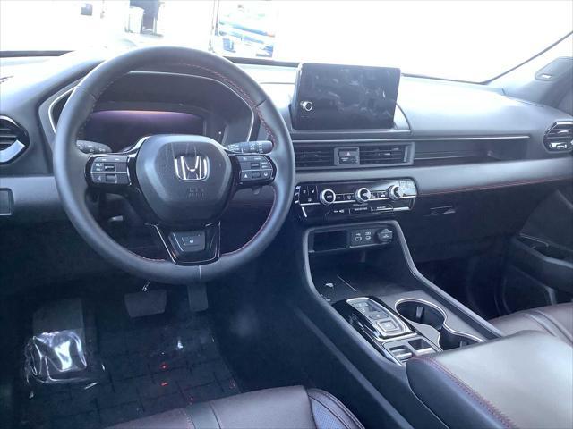 new 2025 Honda Pilot car, priced at $52,804