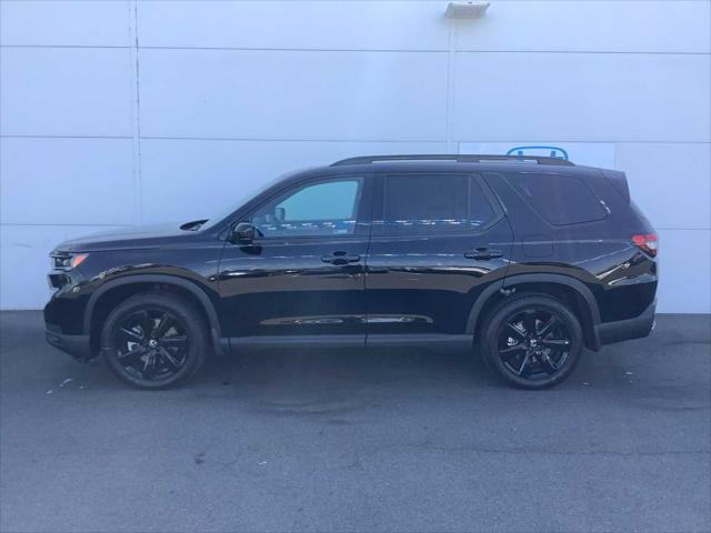 new 2025 Honda Pilot car, priced at $52,804
