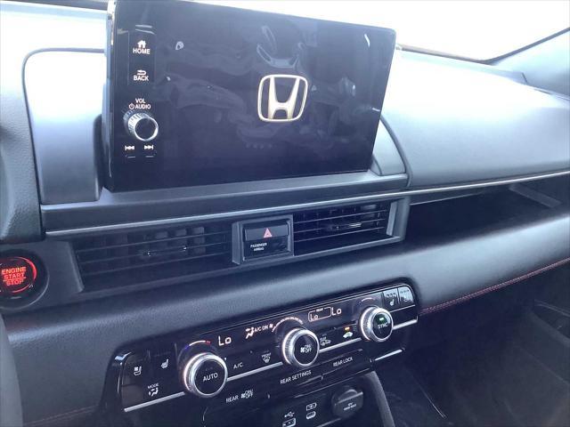 new 2025 Honda Pilot car, priced at $52,804