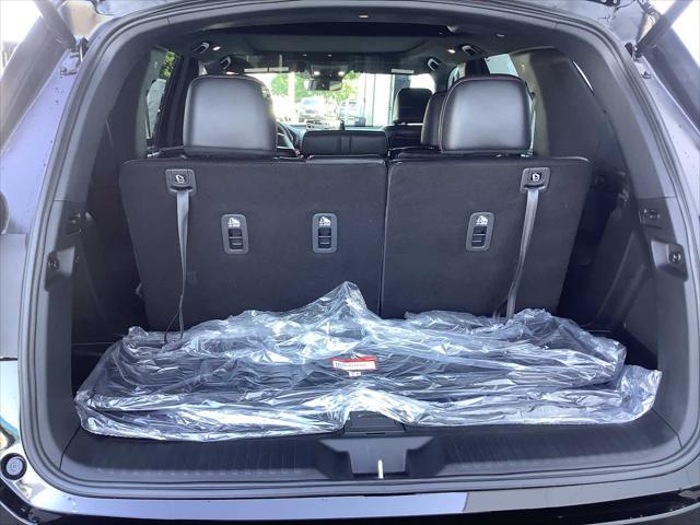 new 2025 Honda Pilot car, priced at $52,804