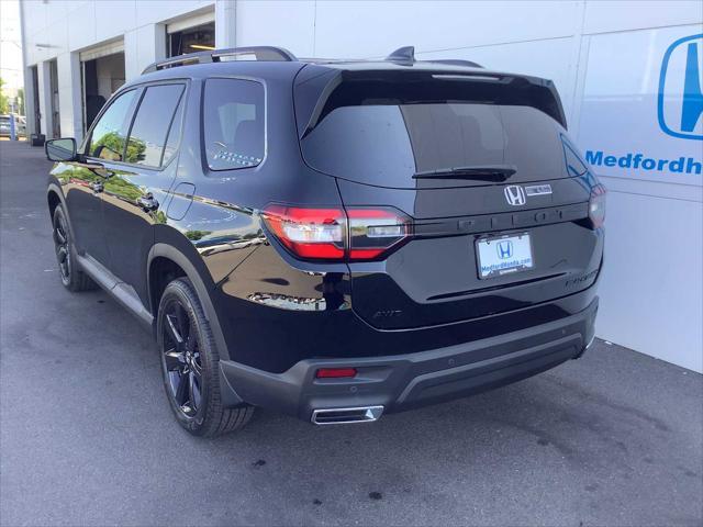 new 2025 Honda Pilot car, priced at $52,804