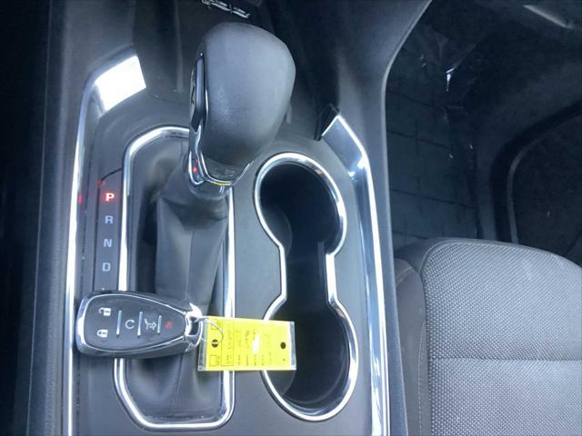 used 2023 Chevrolet Traverse car, priced at $30,680