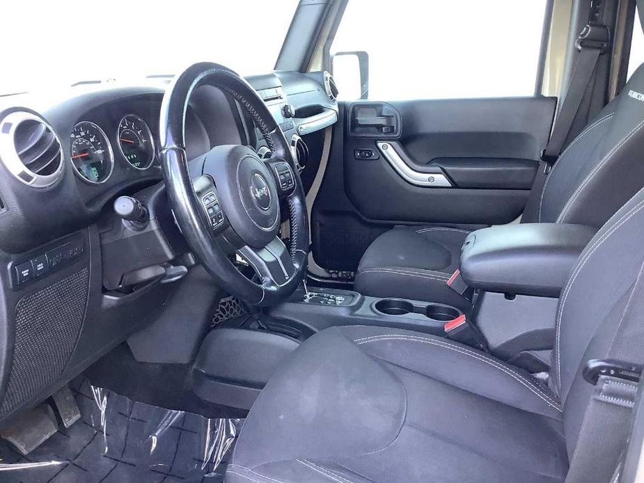 used 2017 Jeep Wrangler Unlimited car, priced at $22,979