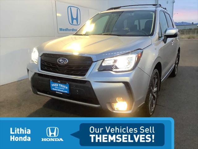 used 2017 Subaru Forester car, priced at $22,576