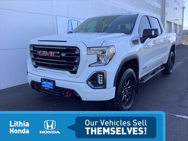 used 2020 GMC Sierra 1500 car, priced at $43,687