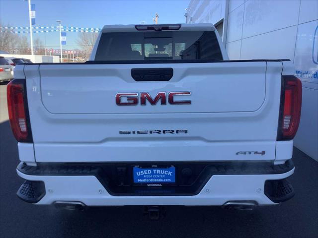 used 2020 GMC Sierra 1500 car, priced at $43,687