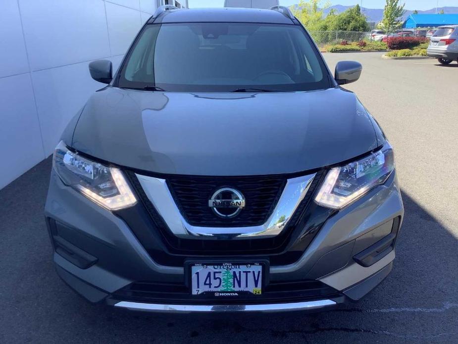 used 2020 Nissan Rogue car, priced at $19,985
