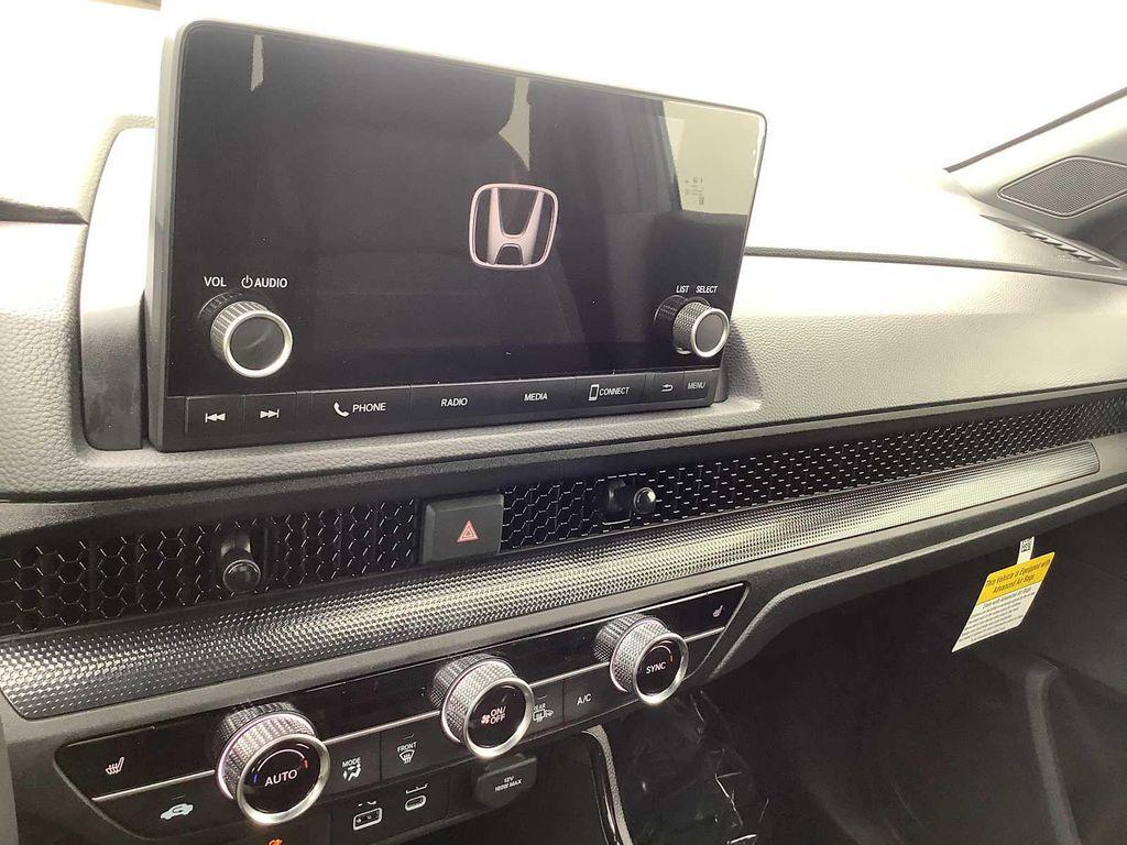 new 2025 Honda CR-V Hybrid car, priced at $36,191