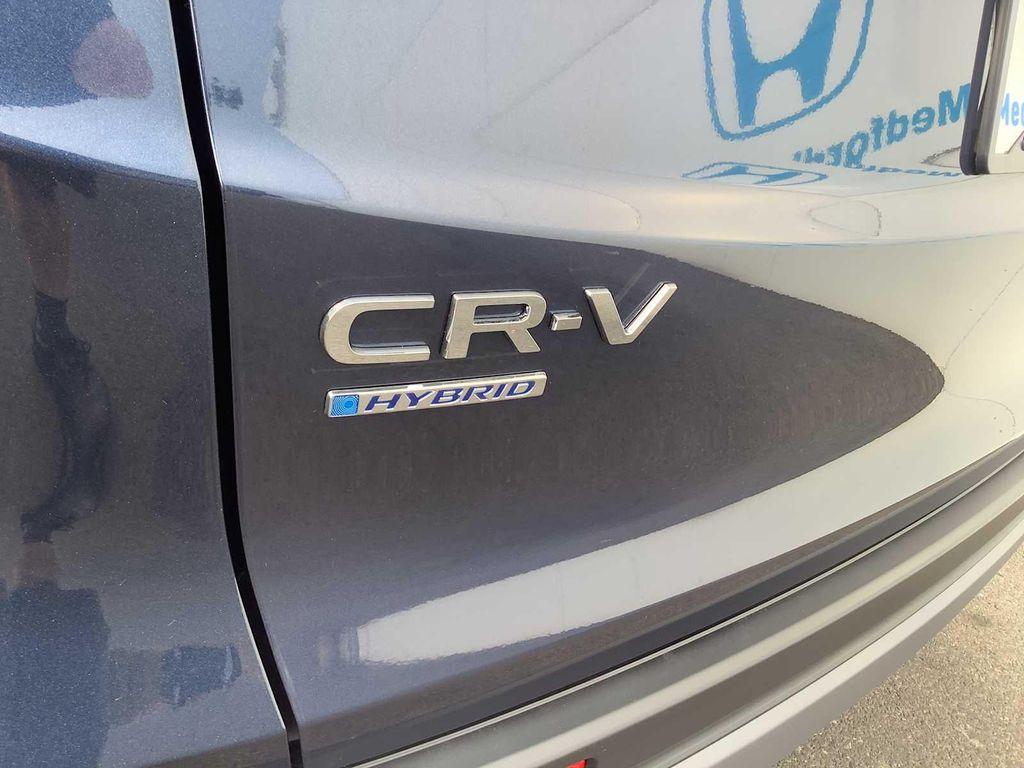new 2025 Honda CR-V Hybrid car, priced at $36,191