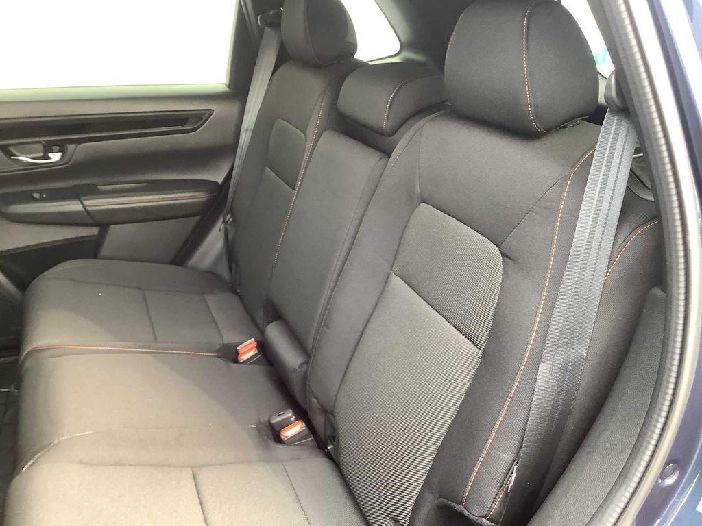 new 2025 Honda CR-V Hybrid car, priced at $36,191
