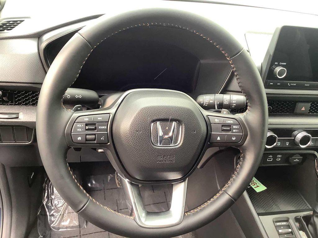 new 2025 Honda CR-V Hybrid car, priced at $36,191