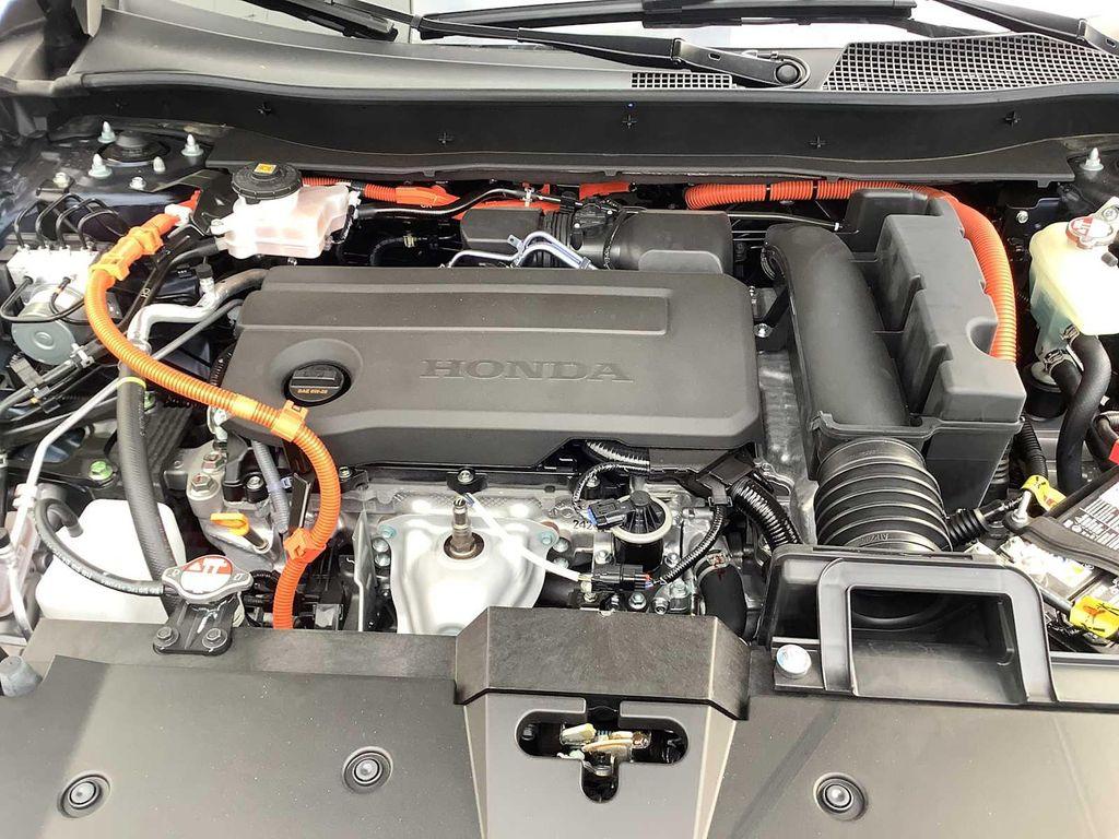 new 2025 Honda CR-V Hybrid car, priced at $36,191