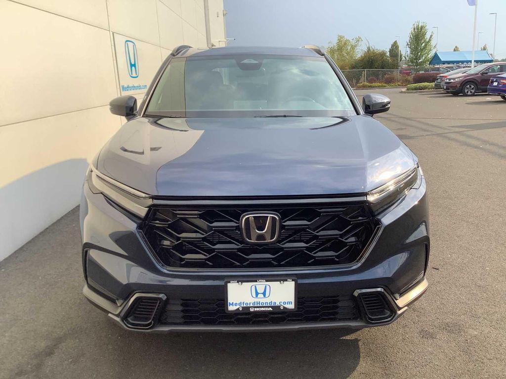 new 2025 Honda CR-V Hybrid car, priced at $36,191