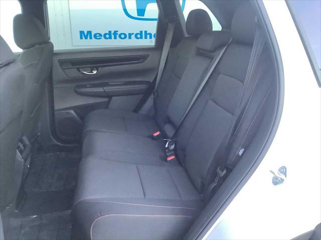 new 2025 Honda CR-V Hybrid car, priced at $36,278