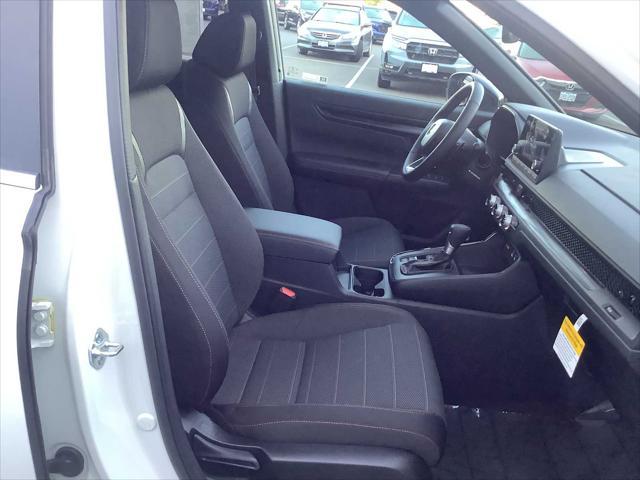 new 2025 Honda CR-V Hybrid car, priced at $36,278