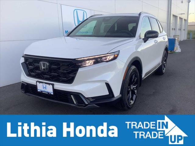 new 2025 Honda CR-V Hybrid car, priced at $36,278