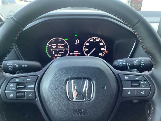 new 2025 Honda CR-V Hybrid car, priced at $36,278