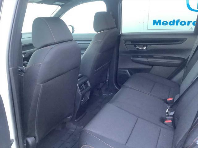 new 2025 Honda CR-V Hybrid car, priced at $36,278