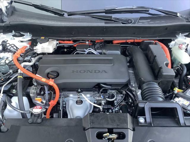 new 2025 Honda CR-V Hybrid car, priced at $36,278