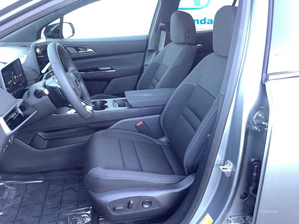 new 2025 Honda Prologue car, priced at $49,482