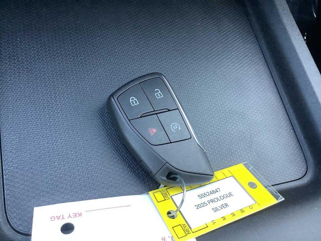 new 2025 Honda Prologue car, priced at $49,482