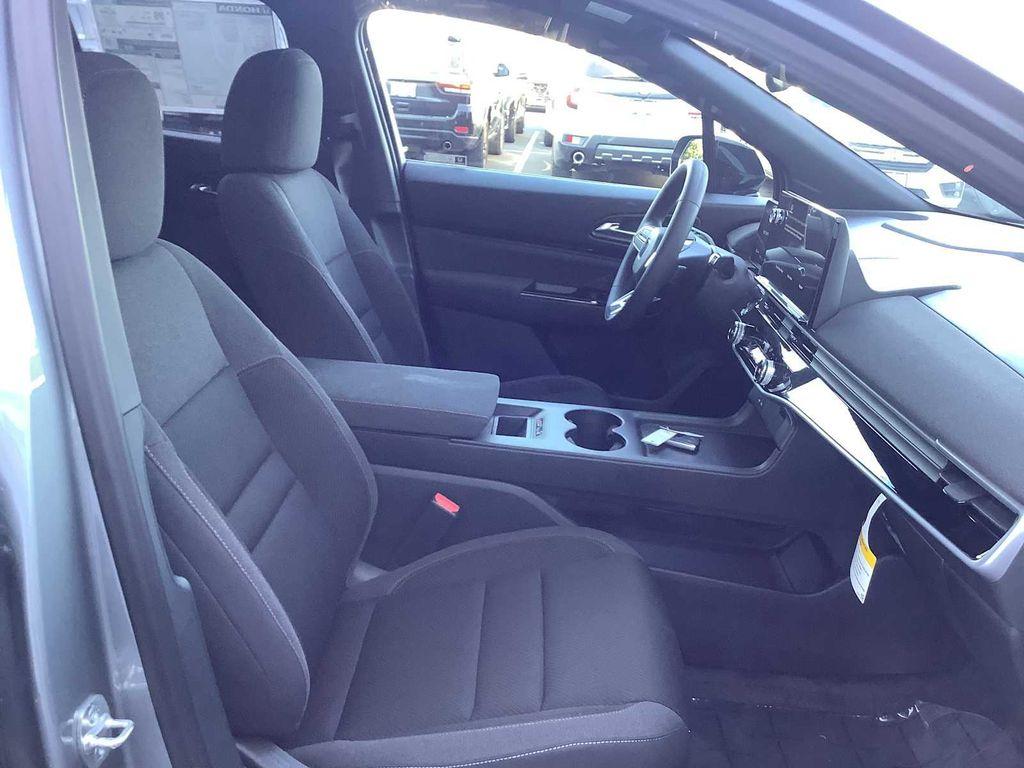 new 2025 Honda Prologue car, priced at $49,482