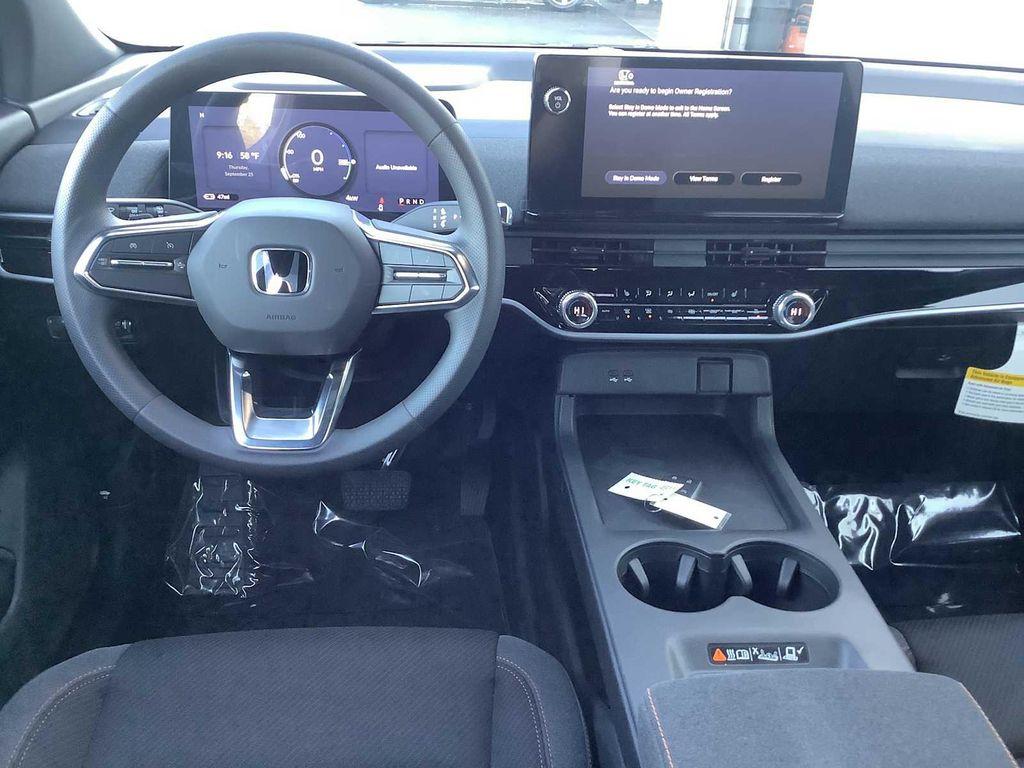 new 2025 Honda Prologue car, priced at $49,482