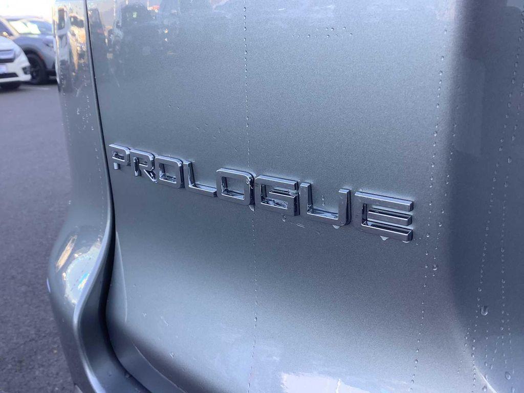 new 2025 Honda Prologue car, priced at $49,482