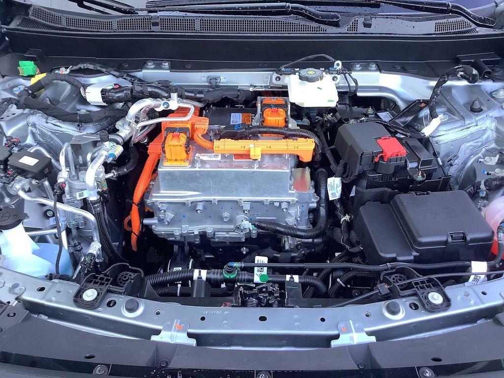 new 2025 Honda Prologue car, priced at $49,482