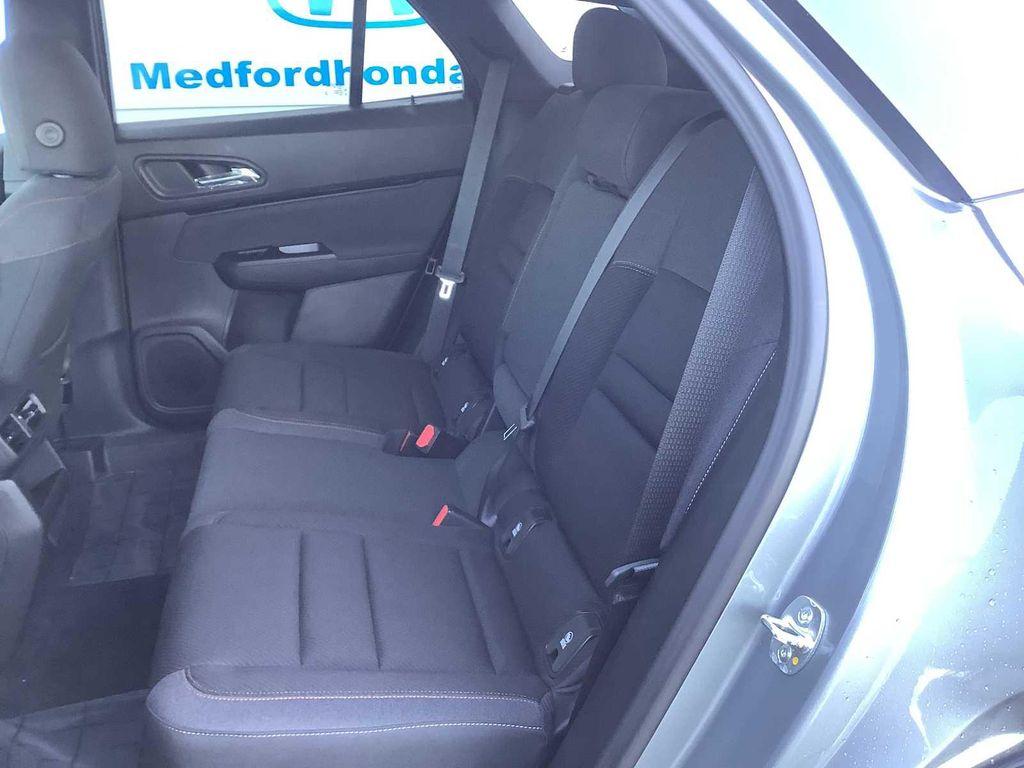 new 2025 Honda Prologue car, priced at $49,482