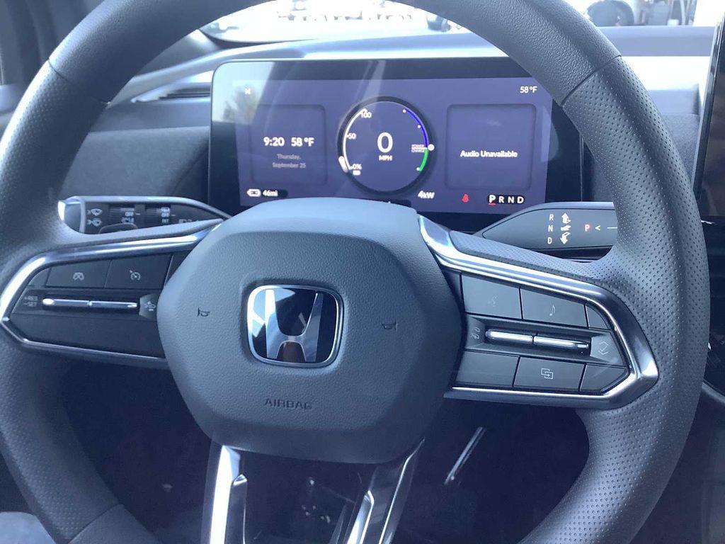 new 2025 Honda Prologue car, priced at $49,482