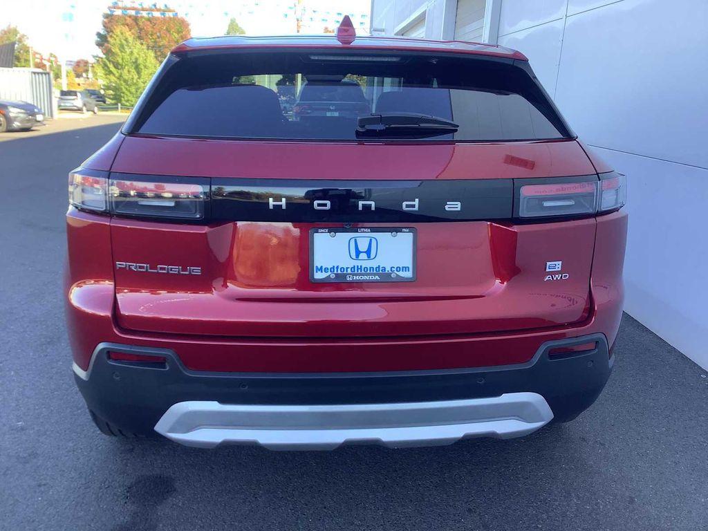 new 2025 Honda Prologue car, priced at $49,954