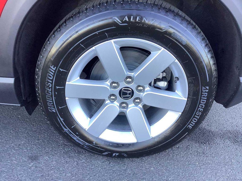 new 2025 Honda Prologue car, priced at $49,954